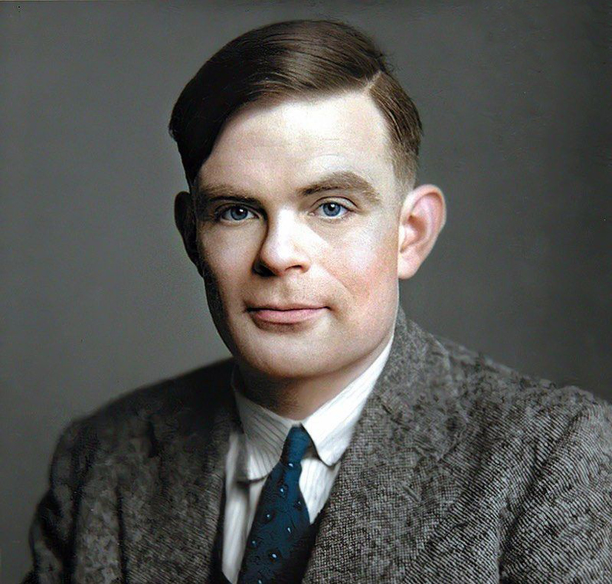 Image of Alan Turing